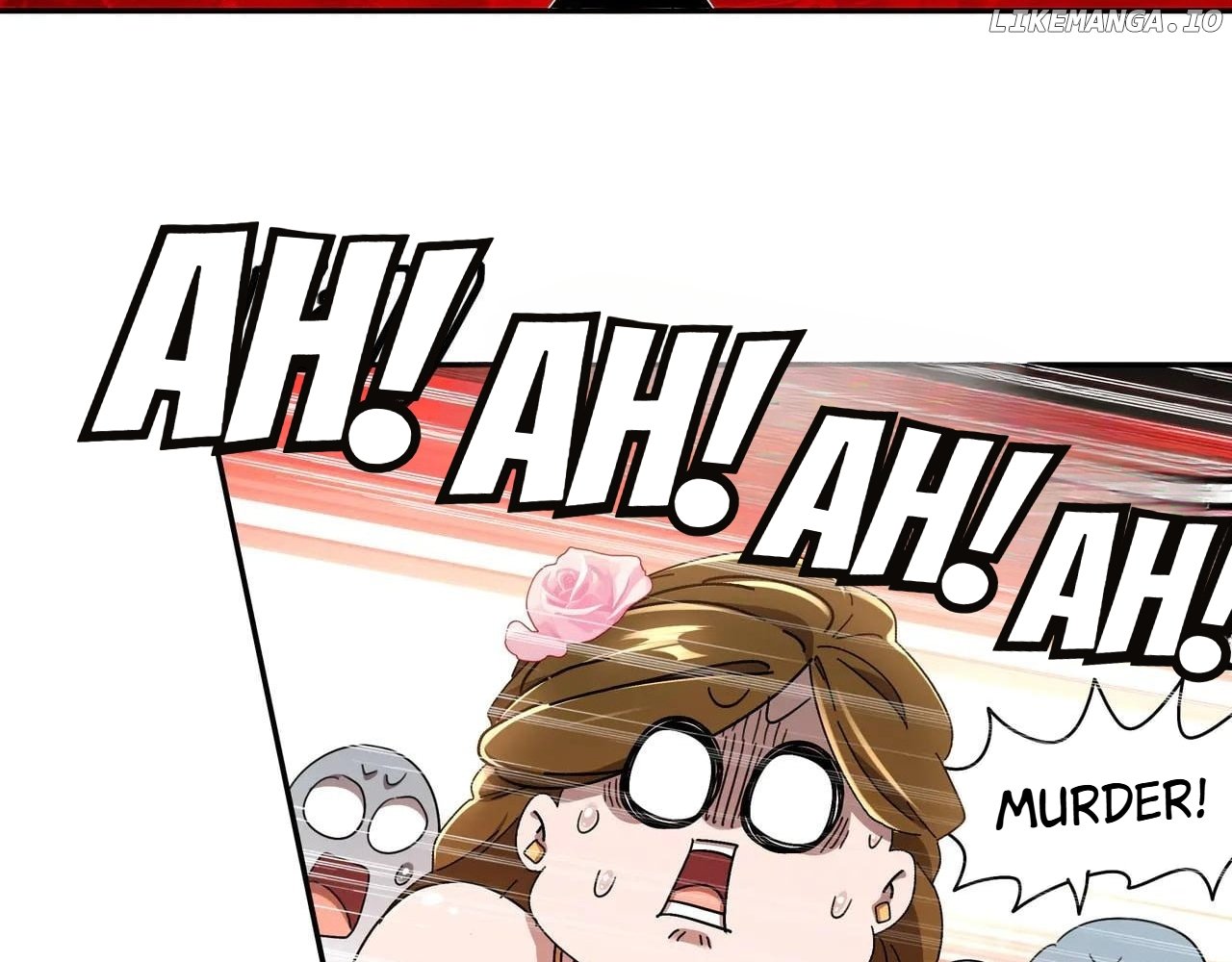 My Furry Harem Is After Me Chapter 341 - page 43